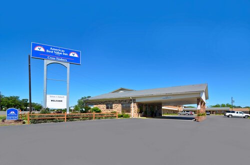 Americas Best Value Inn Stephenville