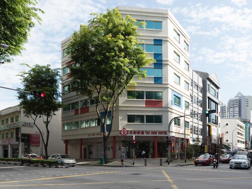 Tai Hoe Hotel (SG Clean Certified)