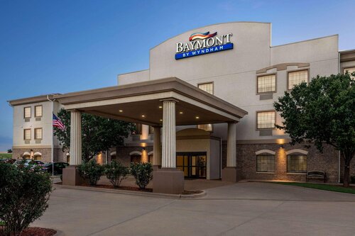 Baymont By Wyndham Wichita Falls