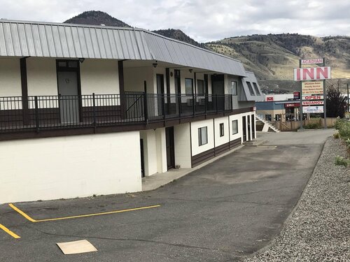 Canadas Best Value Inn & Suites Kamloops