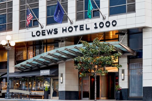 Hotel 1000, Lxr Hotels & Resorts
