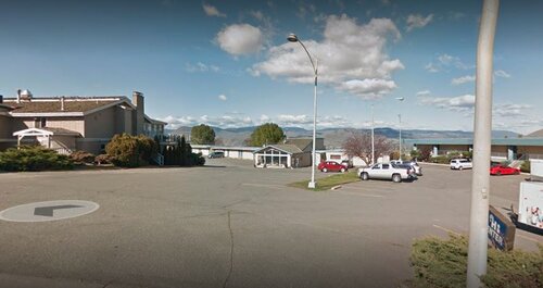 Hospitality Inn - Kamloops