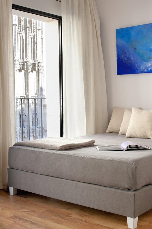 Apartamentos Puerta Catedral