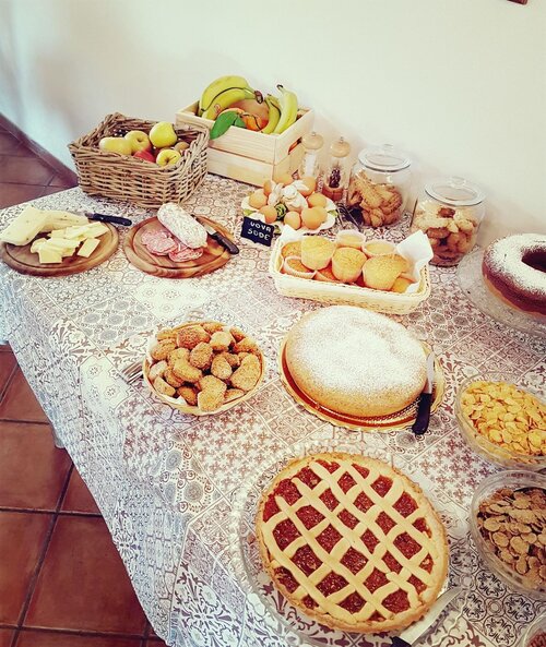 Agriturismo Le Case del Merlo