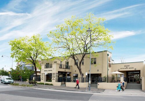 The Royal Hotel Springwood