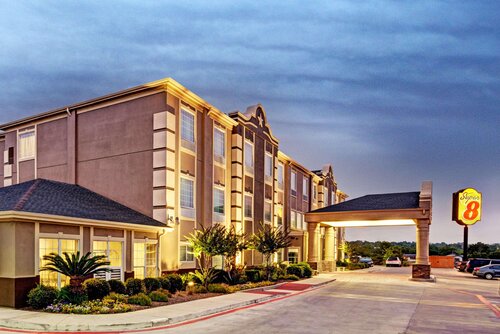 Super 8 By Wyndham San Antonio/Alamodome Area