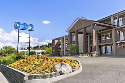 Travelodge By Wyndham Kamloops Mountview
