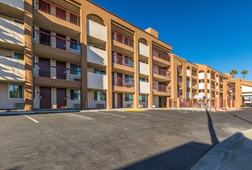 Days Inn By Wyndham Chula Vista/San Diego