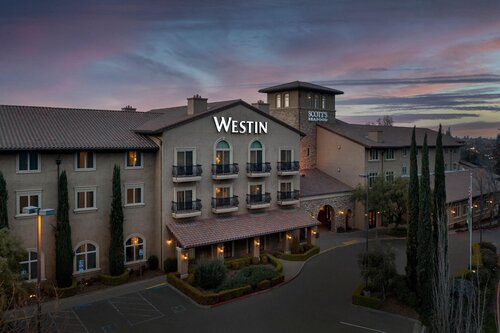 The Westin Sacramento Riverfront Hotel & Spa