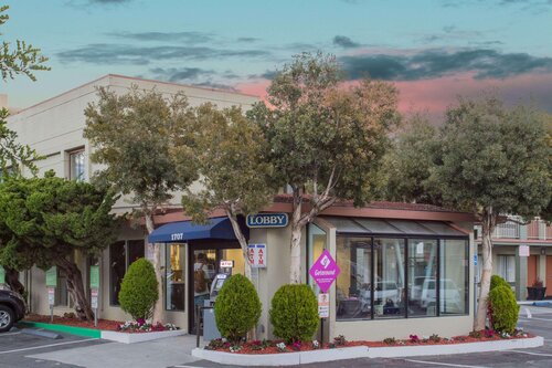 San Francisco Central Hotel