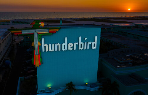 Thunderbird Beach Resort