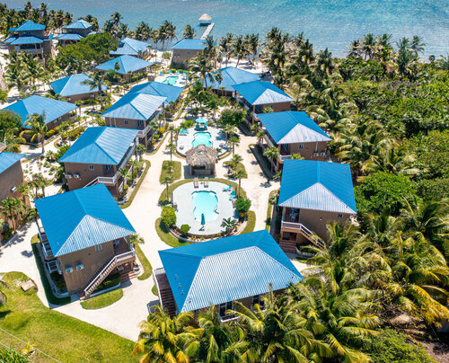 Sapphire Beach Resort