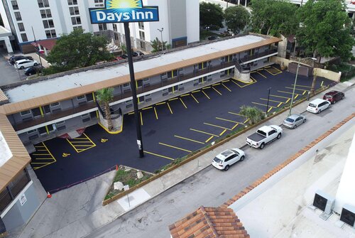 Days Inn By Wyndham San Antonio Alamo/Riverwalk