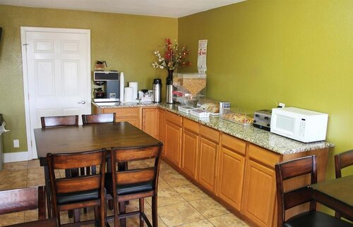 Americas Best Value Inn AT&T Center