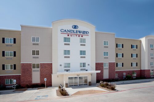 Candlewood Suites San Antonio Nw Near Seaworld