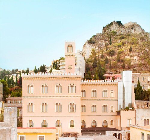 Palazzo Vecchio Taormina