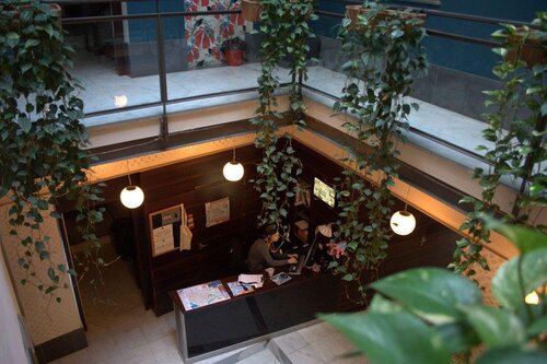 Oasis Backpackers' Hostel Sevilla