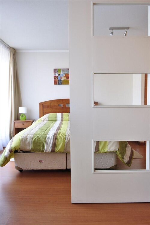 Apart Hotel Agustinas Plaza Santiago