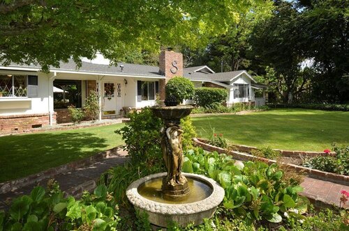 Napa Valley Bed and Breakfast Stahlecker House