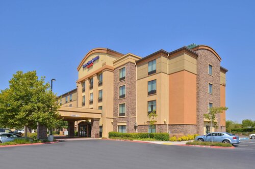 Springhill Suites By Marriott Roseville