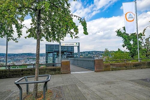 Jugendherberge Stuttgart