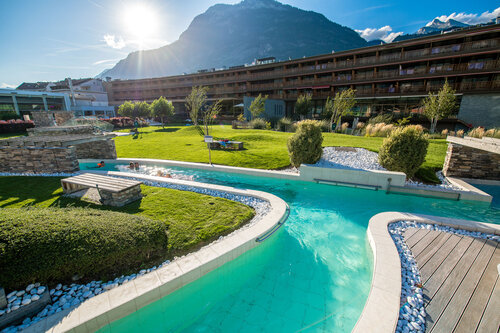 Les Bains de Saillon