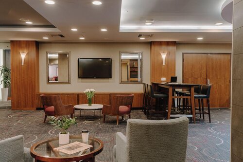 Club Quarters Hotel in San Francisco