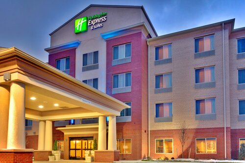 Holiday Inn Express Hotel & Suites Dewitt (Syracus
