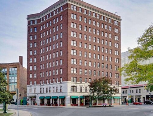 Best Western Syracuse Downtown Hotel and Suites