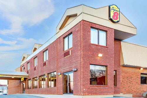 Super 8 by Wyndham Campbellton