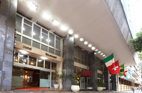 Boulevard Inn São Paulo