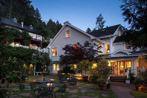 Inn At Occidental Of Sonoma Win
