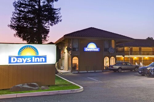 Days Inn By Wyndham San Jose