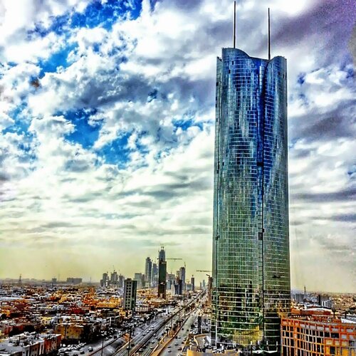 JW Marriott Hotel Riyadh