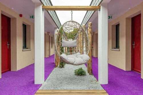 Brit Hotel Le Madison