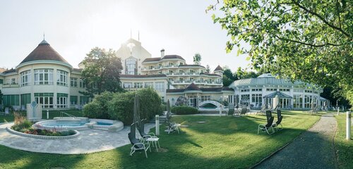 GesundheitsRessort Bad Tatzmanssdorf