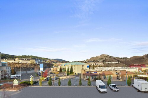 Days Inn By Wyndham Kamloops Bc