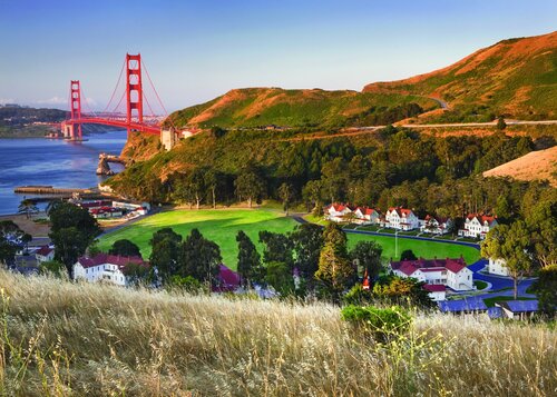 Cavallo Point - the Lodge at the Golden Gate