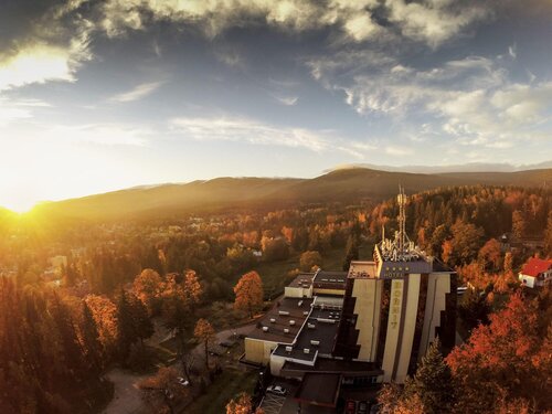 Interferie Sport Hotel Bornit