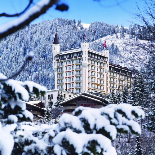 Palace Gstaad