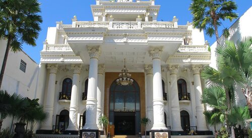 The Grand Palace Hotel Malang