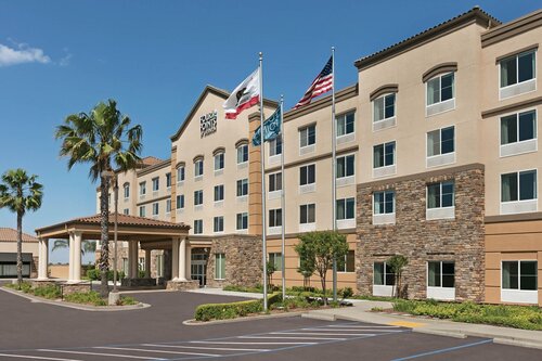 Four Points By Sheraton Sacramento International A