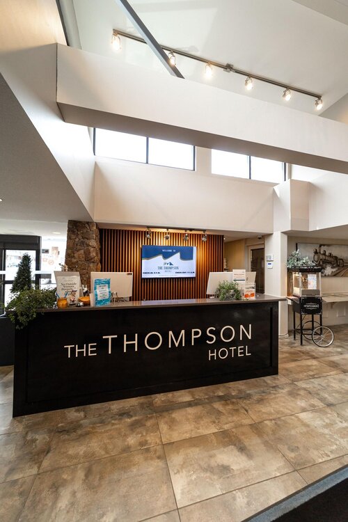 Thompson Hotel & Conference Center