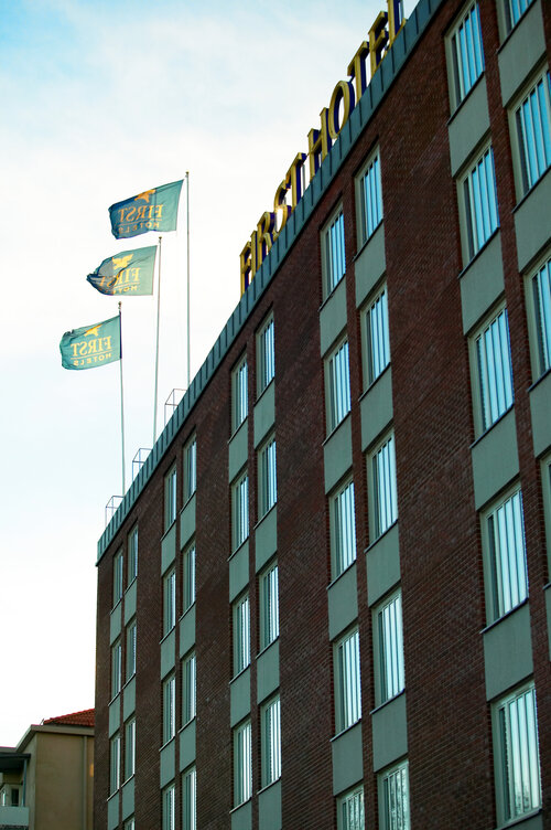 First Hotel Strand