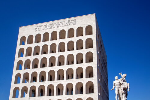 Shangri La Roma