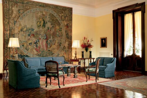 Villa Spalletti Trivelli