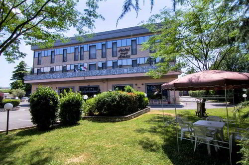 Hotel Degli Amici