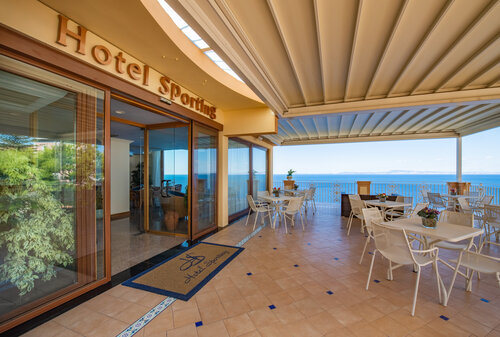 Hotel Sporting - Sorrento Coast