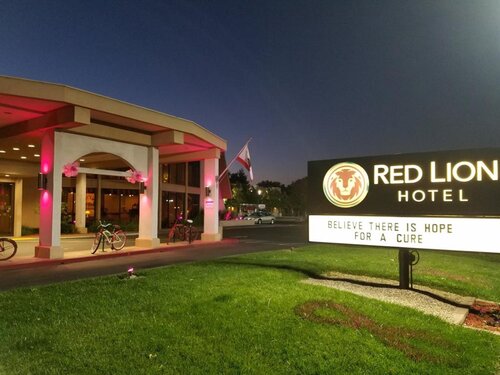 Red Lion Redding