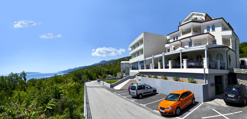 Hotel Villa Kapetanovic